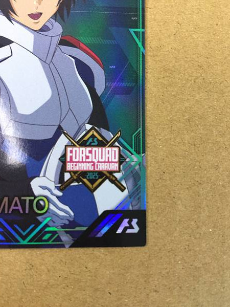 Tarjeta promocional de la base del Arsenal de Gundam PR-310 de Kila Yamato