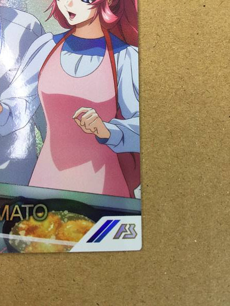 Kira Yamato PR-264 Parallel Gundam Arsenal Base Card Seed Lacus Clyne
