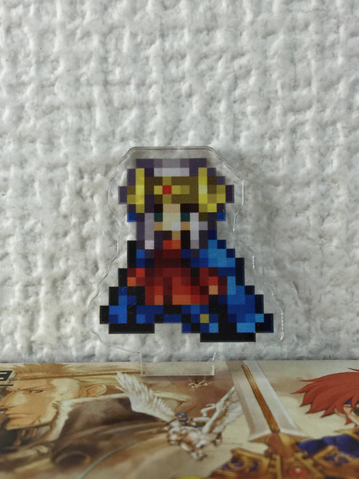 Figura acrílica de Edelgard Fire Emblem Three Houses Dot Colección Vol.5 FE