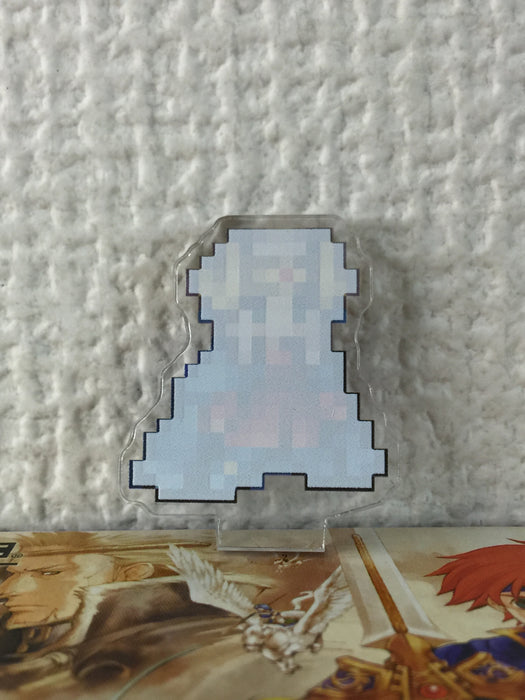 Figura acrílica de Edelgard Fire Emblem Three Houses Dot Colección Vol.5 FE