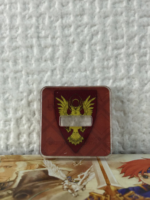 Hubert Fire Emblem Three Houses Dot Acrylic figure Collection Vol.5 FE