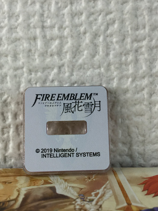 Hubert Fire Emblem Three Houses Dot Acrylic figure Collection Vol.5 FE