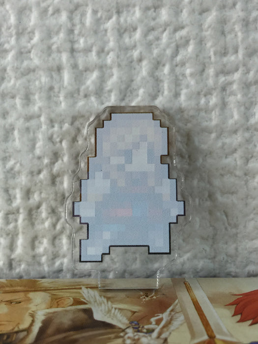 Figura acrílica de Ferdinand Fire Emblem Three Houses Dot Colección Vol.5 FE