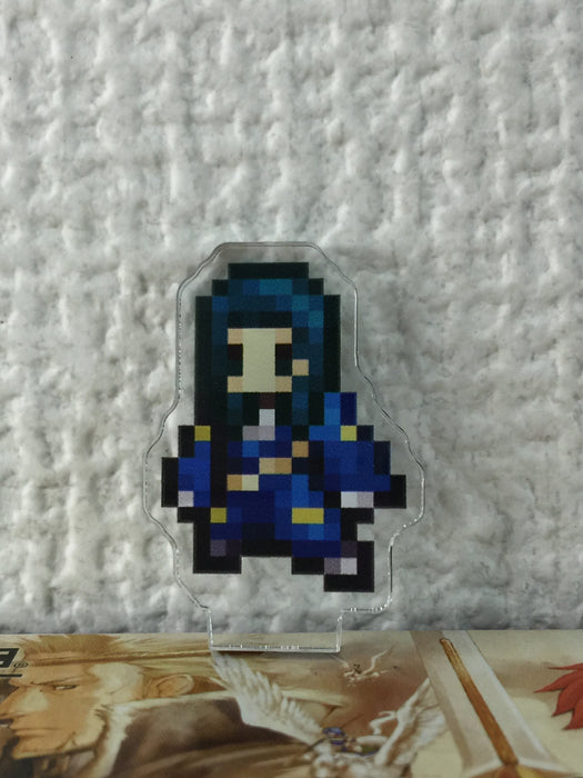 Linhardt Fire Emblem Three Houses Dot Acrylic figure Collection Vol.5 FE