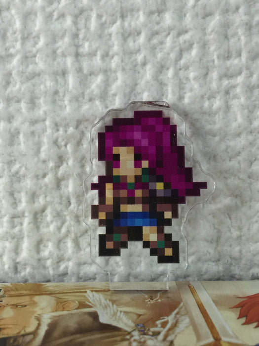 Petra Fire Emblem Three Houses Dot Acrylic figure Collection Vol.5 FE