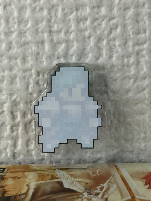 Figura acrílica de Caspar Fire Emblem Three Houses Dot Colección Vol.5 FE