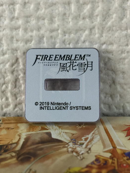 Ingrid Fire Emblem Three Houses Dot Acrylic figure Collection Vol.6 FE