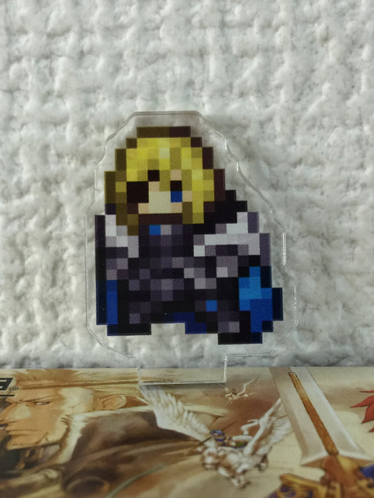 Figura acrílica de Dimitri Fire Emblem Three Houses Dot Colección Vol.6 FE