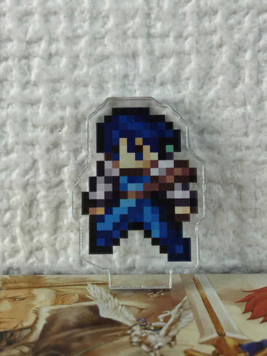 Felix Fire Emblem Three Houses Dot Acrylic figure Collection Vol.6 FE