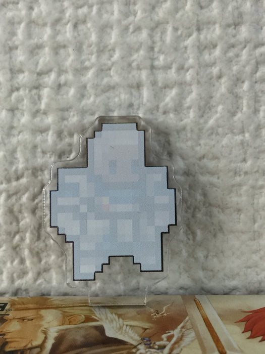 Dedue Fire Emblem Three Houses Dot Acrylic figure Collection Vol.6 FE