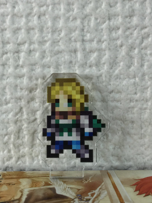 Ingrid Fire Emblem Three Houses Dot Acrylic figure Collection Vol.6 FE