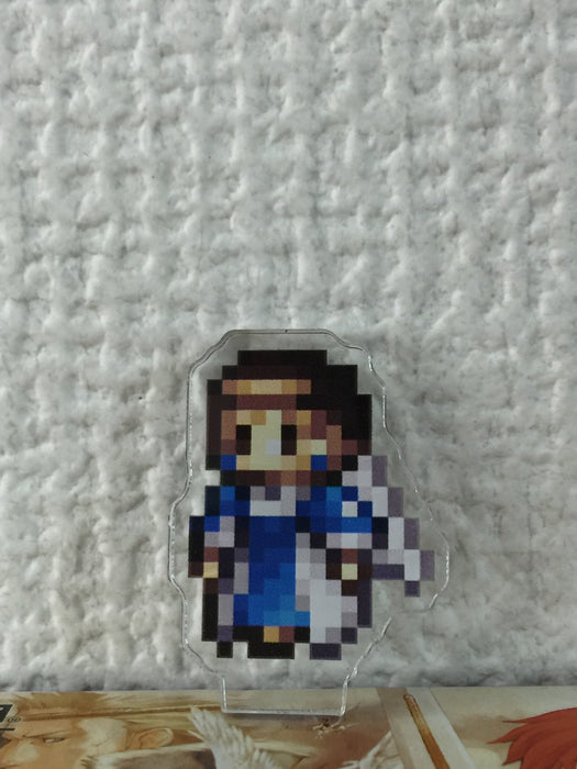 Mercedes Fire Emblem Three Houses Dot Acrylic figure Collection Vol.6 FE