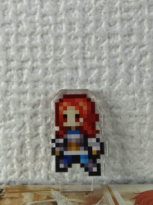 Annette Fire Emblem Three Houses Dot Acrylic figure Collection Vol.6 FE