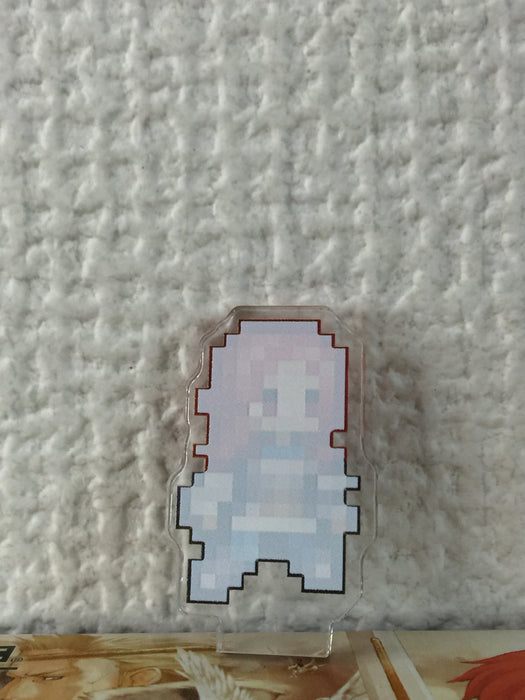 Annette Fire Emblem Three Houses Dot Acrylic figure Collection Vol.6 FE