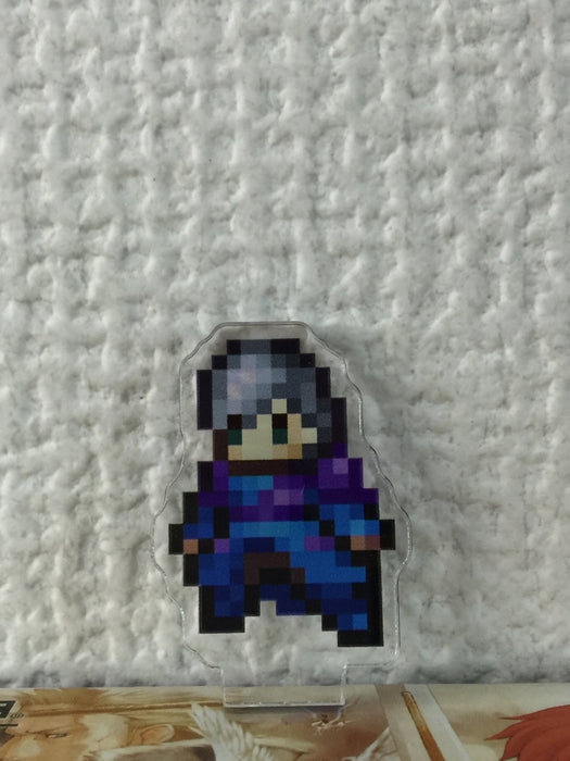 Ashe Fire Emblem Three Houses Dot Acrylic figure Collection Vol.6 FE