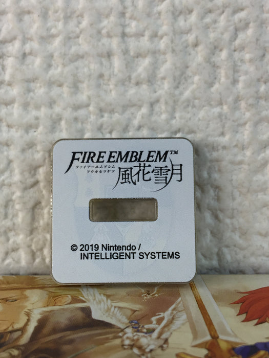 Figura acrílica de Rafael Fire Emblem Three Houses Dot Colección Vol.7 FE