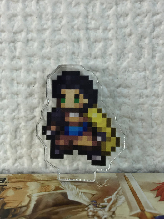 Claude Fire Emblem Three Houses Dot Acrylic figure Collection Vol.7 FE