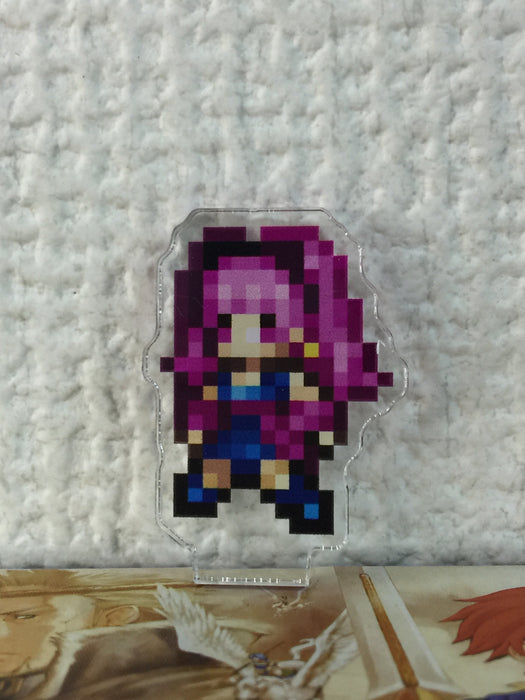 Hilda Fire Emblem Three Houses Dot Acrylic figure Collection Vol.7 FE