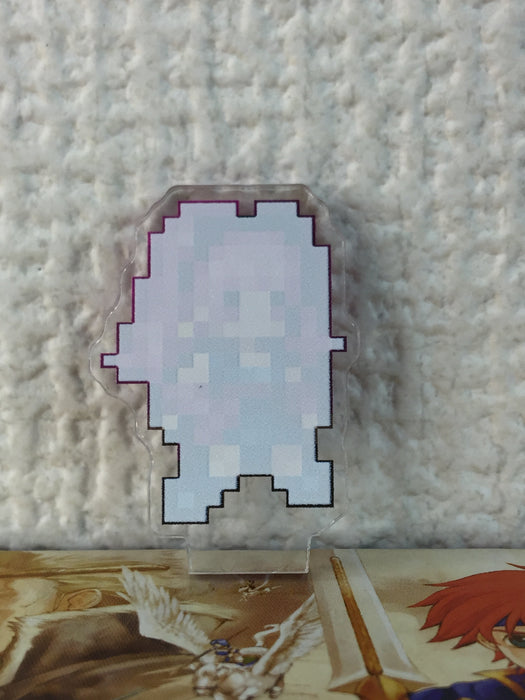 Hilda Fire Emblem Three Houses Dot Acrylic figure Collection Vol.7 FE