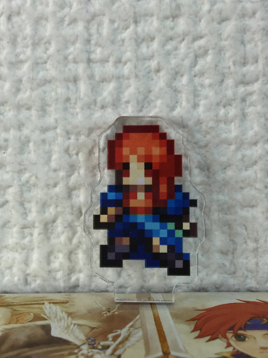 Leonie Fire Emblem Three Houses Dot Acrylic figure Collection Vol.7 FE