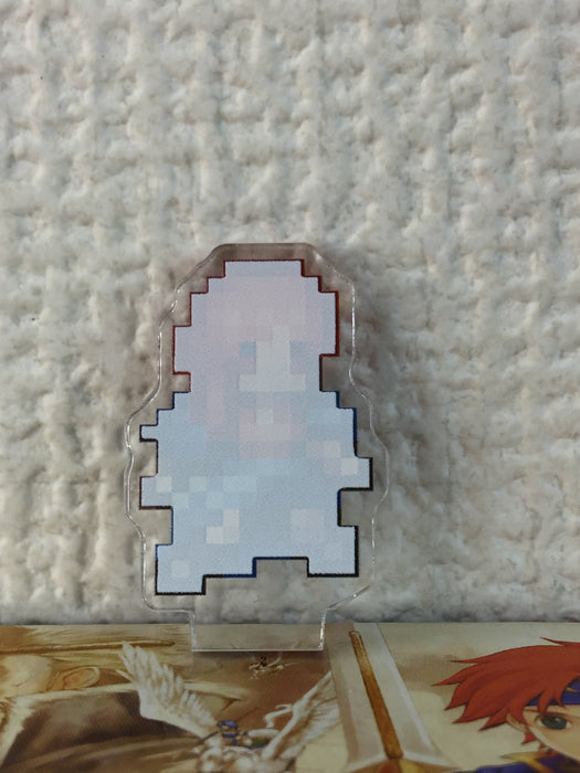 Leonie Fire Emblem Three Houses Dot Acrylic figure Collection Vol.7 FE