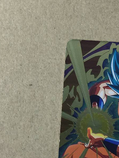 Son Goku UM11-CP3 CP Super Dragonball Heroes Mint Card SDBH