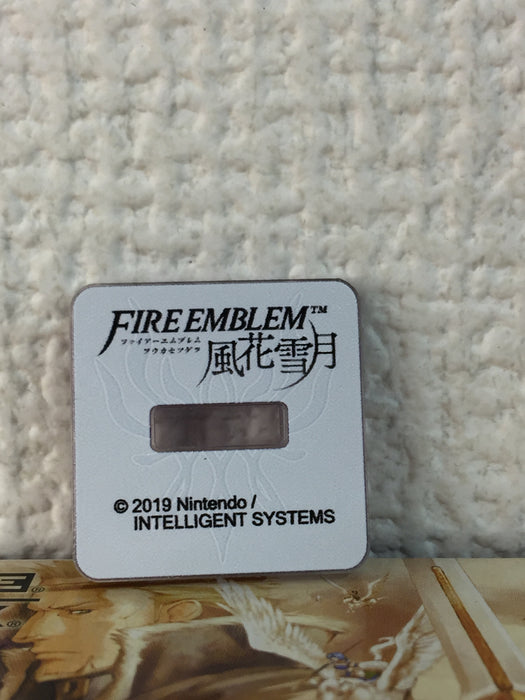 Byleth Male Fire Emblem Three Houses Dot Acrylic figure Collection Vol.8 FE