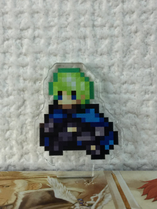 Byleth Male Fire Emblem Three Houses Dot Acrylic figure Collection Vol.8 FE