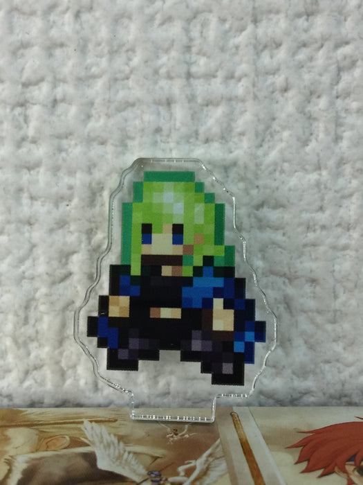 Byleth Female Fire Emblem Three Houses Dot Acrylic figure Collection Vol.8 FE