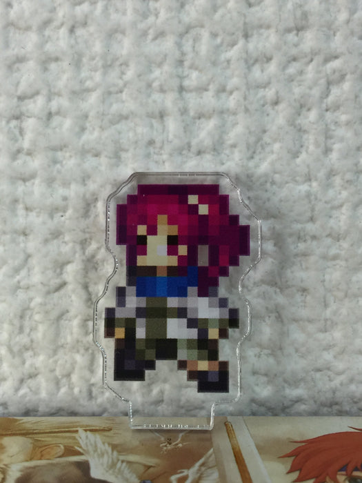 Anna Fire Emblem Three Houses Dot Acrylic figure Collection Vol.8 FE