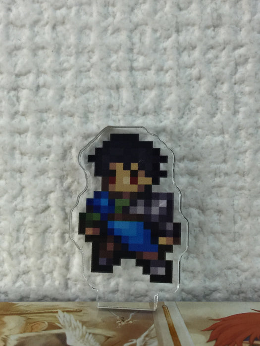 Cyril Fire Emblem Three Houses Dot Acrylic figure Collection Vol.8 FE