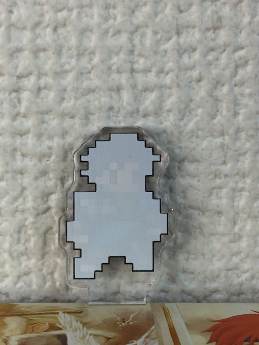 Cyril Fire Emblem Three Houses Dot Acrylic figure Collection Vol.8 FE