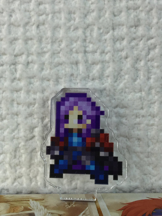 Yuri Fire Emblem Three Houses Dot Acrylic figure Collection Vol.8 FE