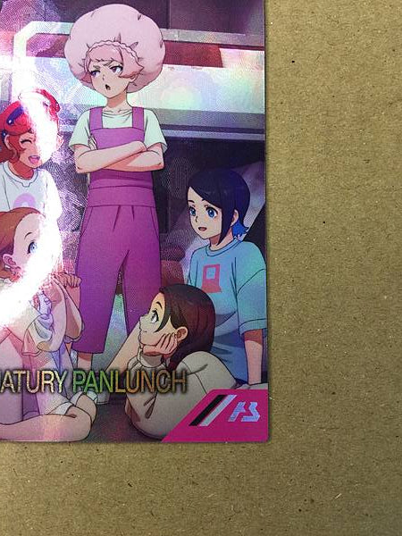 CHUATURY PANLUNCH PR-318 Tarjeta base del Arsenal de Gundam Bruja Mercurio