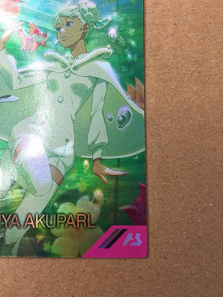 RARAIYA AKUPARL PR-317 Gundam Arsenal Base Card Reconguista