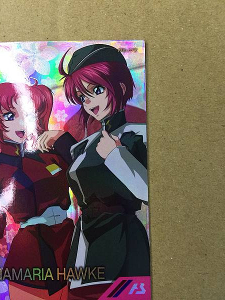 LUNAMARIA HAWKE PR-315 Gundam Arsenal Base Card Seed