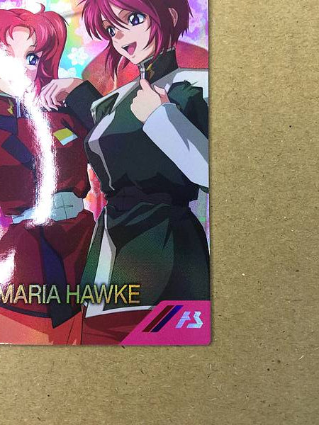 LUNAMARIA HAWKE PR-315 Gundam Arsenal Base Card Seed