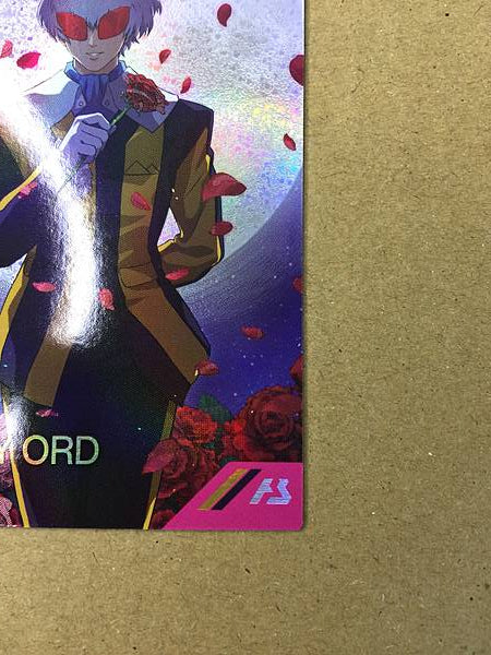 HARRY ORD PR-314 Gundam Arsenal Base Promotional Card Turn A