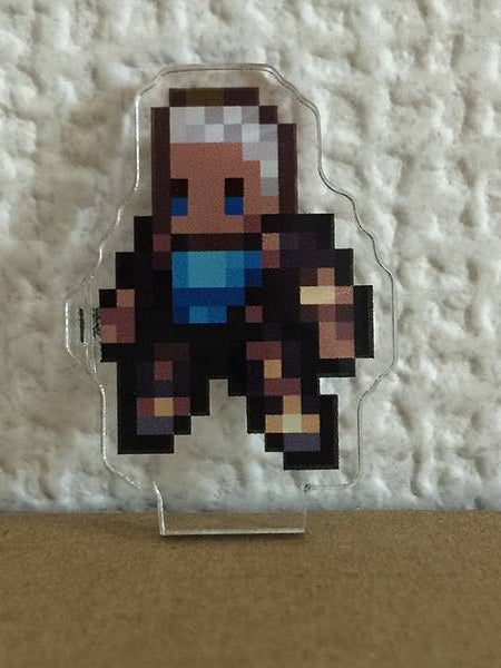 Figura acrílica Dedue Fire Emblem Three Houses Dot Colección Vol.2 FE 