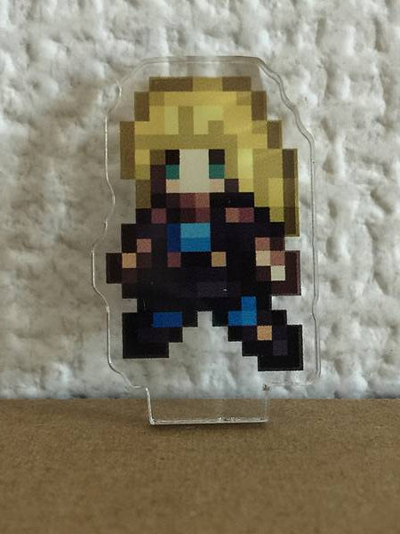 Figura acrílica de Ingrid Fire Emblem Three Houses Dot Colección Vol.2 FE 