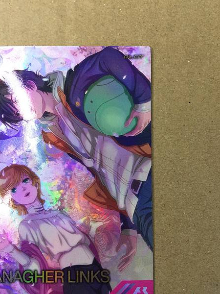 BANAGHER LINKS PR-313 Gundam Arsenal Base Promotional Card UC Unicorn