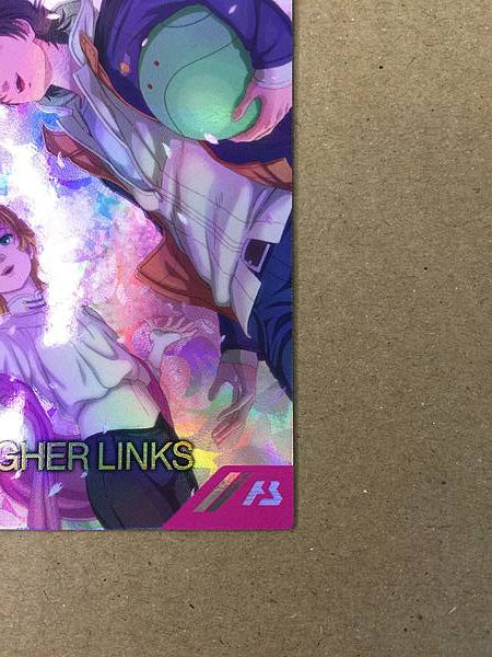 BANAGHER LINKS PR-313 Gundam Arsenal Base Promotional Card UC Unicorn