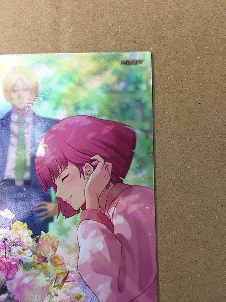 HAMAN KARN PR-312 Gundam Arsenal Base Promotional Card Zeta