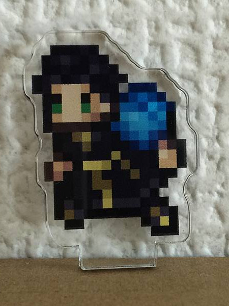 Figura acrílica de Claude Fire Emblem Three Houses Dot Colección Vol.3 FE 