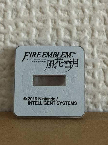 Balthus Fire Emblem Three Houses Dot Acrylic figure Collection Vol.4 FE