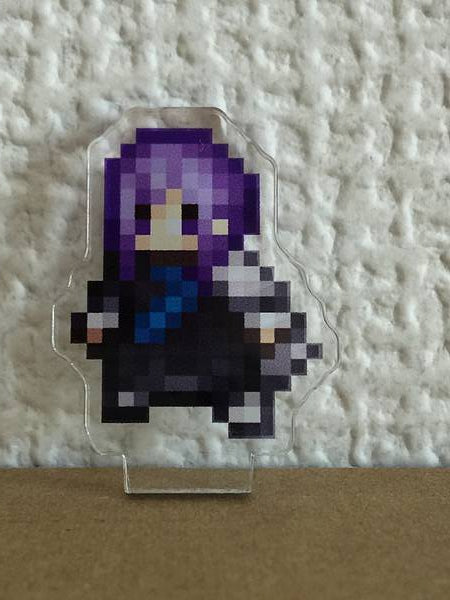 Yuri Fire Emblem Three Houses Dot Acrylic figure Collection Vol.4 FE