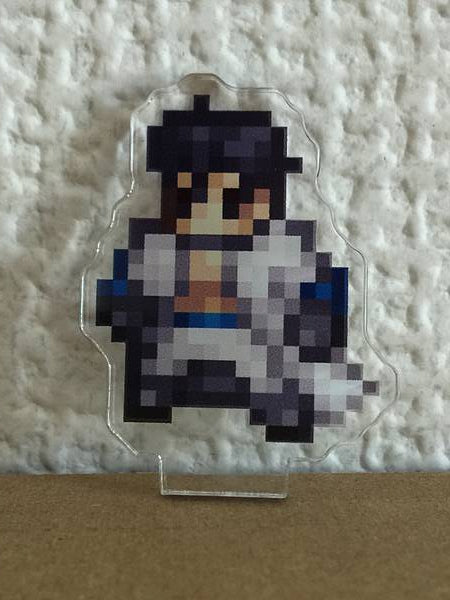 Balthus Fire Emblem Three Houses Dot Acrylic figure Collection Vol.4 FE