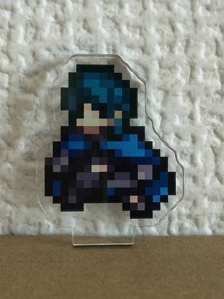 Byleth Male Fire Emblem Three Houses Dot Acrylic figure Collection Vol.4 FE