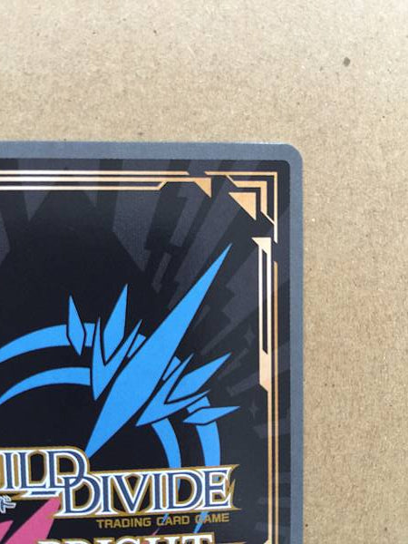 Artoria Pendragon BB-FGO-029SC Build Divide Sign Card FGO Fate Grand Order