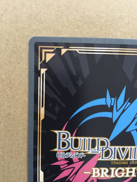 Artoria Pendragon BB-FGO-029SC Build Divide Sign Card FGO Fate Grand Order